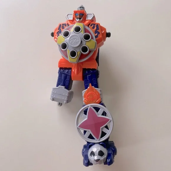 Power Ranger Toys Bandai Power Rangers Super Ninja Steel Blaze